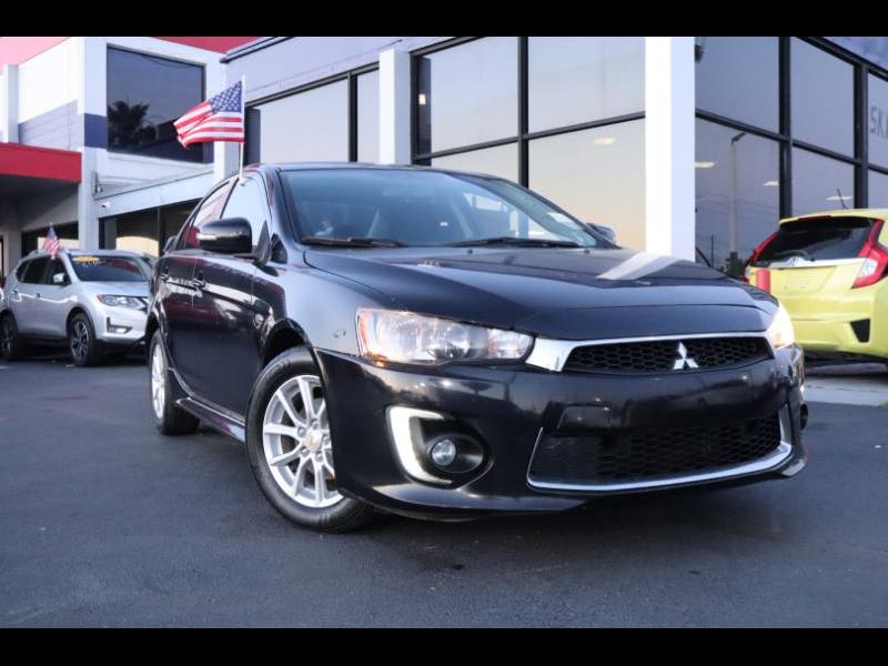 Mitsubishi Lancer ES 5M 2016