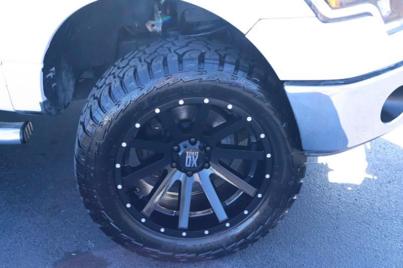 Ford F-150 XLT SuperCrew 6.5-ft. Bed 2WD 2014