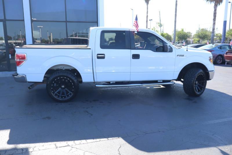 Ford F-150 XLT SuperCrew 6.5-ft. Bed 2WD 2014