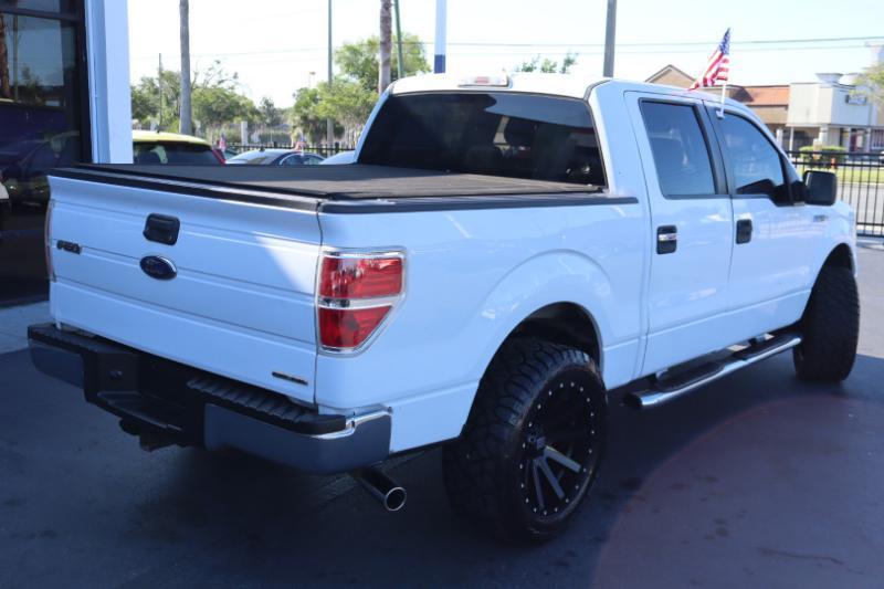 Ford F-150 XLT SuperCrew 6.5-ft. Bed 2WD 2014