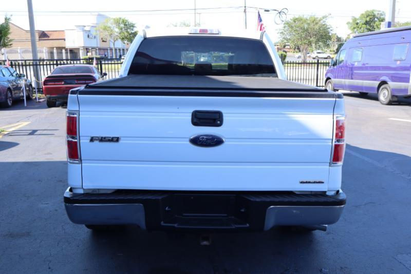Ford F-150 XLT SuperCrew 6.5-ft. Bed 2WD 2014