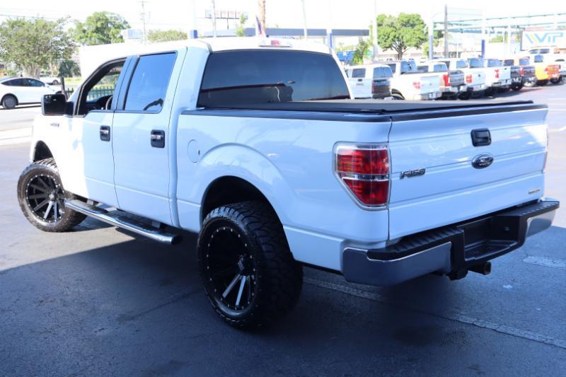 Ford F-150 XLT SuperCrew 6.5-ft. Bed 2WD 2014