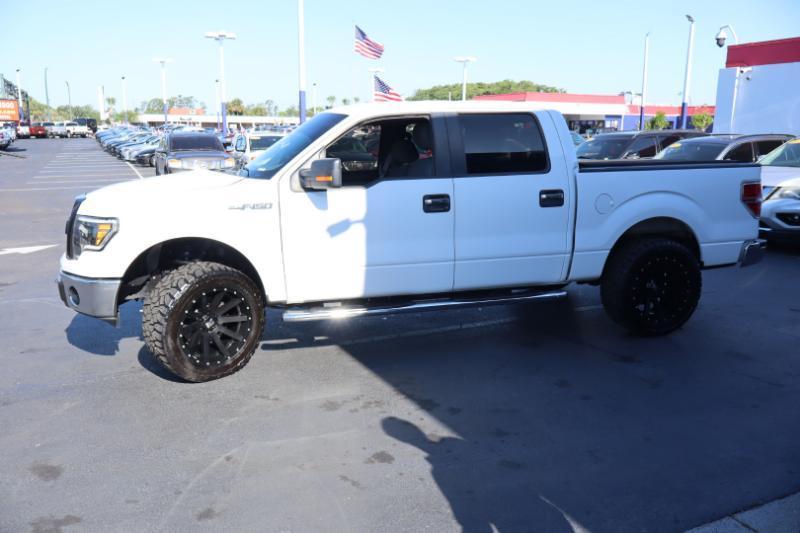 Ford F-150 XLT SuperCrew 6.5-ft. Bed 2WD 2014