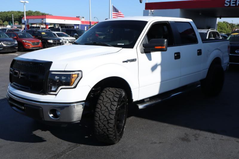 Ford F-150 XLT SuperCrew 6.5-ft. Bed 2WD 2014