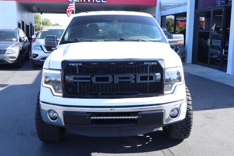 Ford F-150 XLT SuperCrew 6.5-ft. Bed 2WD 2014