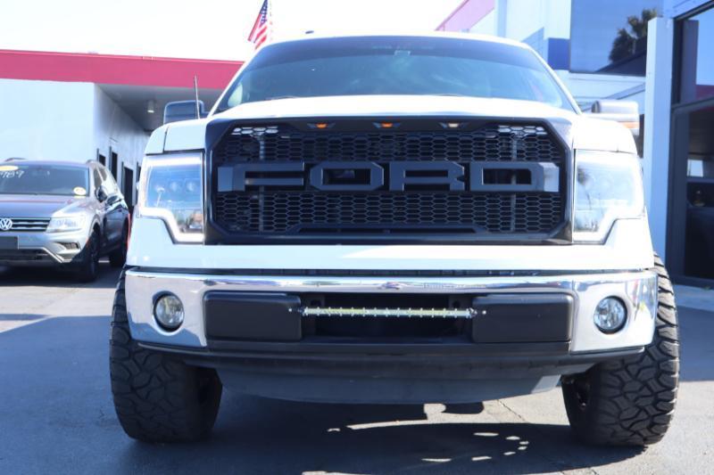 Ford F-150 XLT SuperCrew 6.5-ft. Bed 2WD 2014