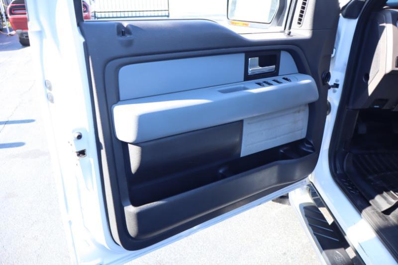 Ford F-150 XLT SuperCrew 6.5-ft. Bed 2WD 2014