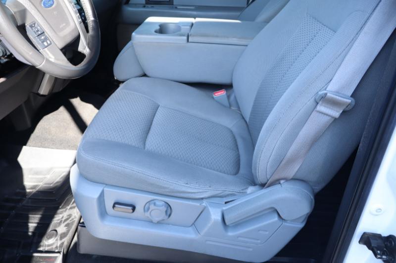 Ford F-150 XLT SuperCrew 6.5-ft. Bed 2WD 2014