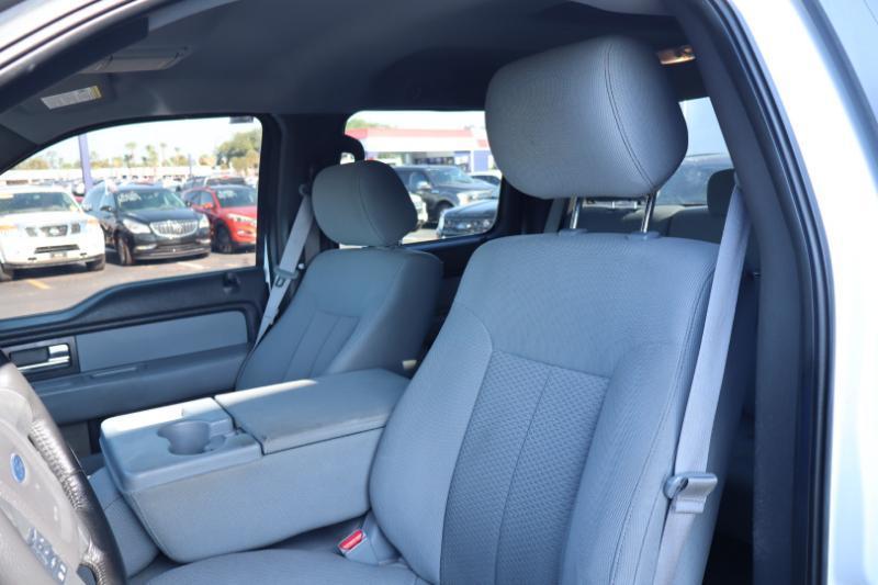 Ford F-150 XLT SuperCrew 6.5-ft. Bed 2WD 2014