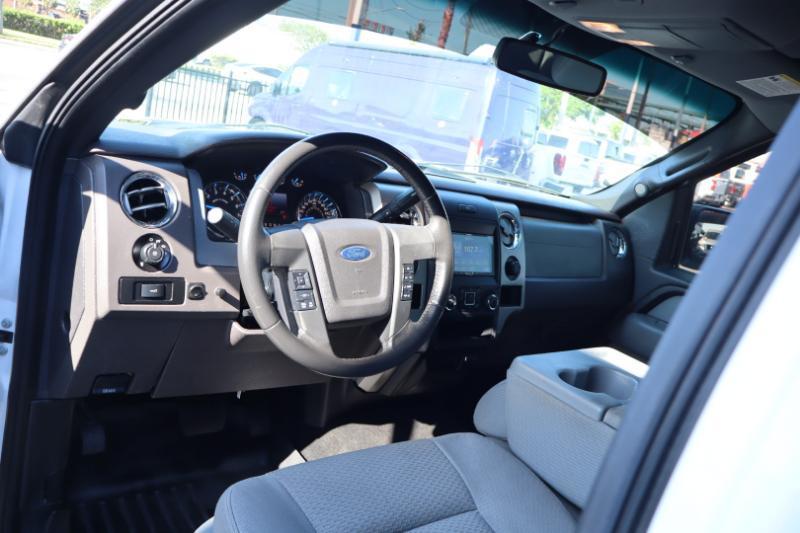 Ford F-150 XLT SuperCrew 6.5-ft. Bed 2WD 2014