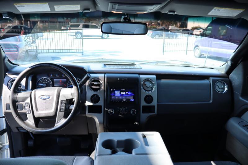 Ford F-150 XLT SuperCrew 6.5-ft. Bed 2WD 2014