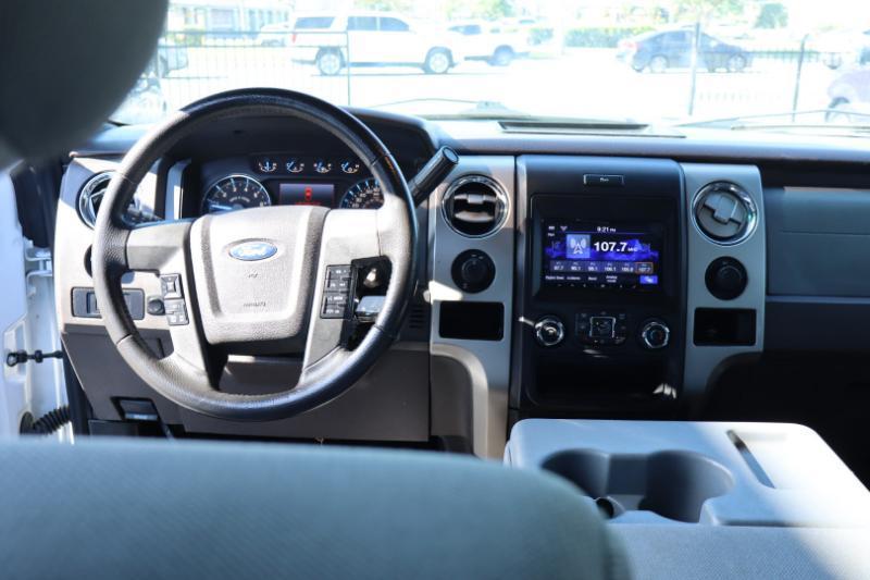 Ford F-150 XLT SuperCrew 6.5-ft. Bed 2WD 2014