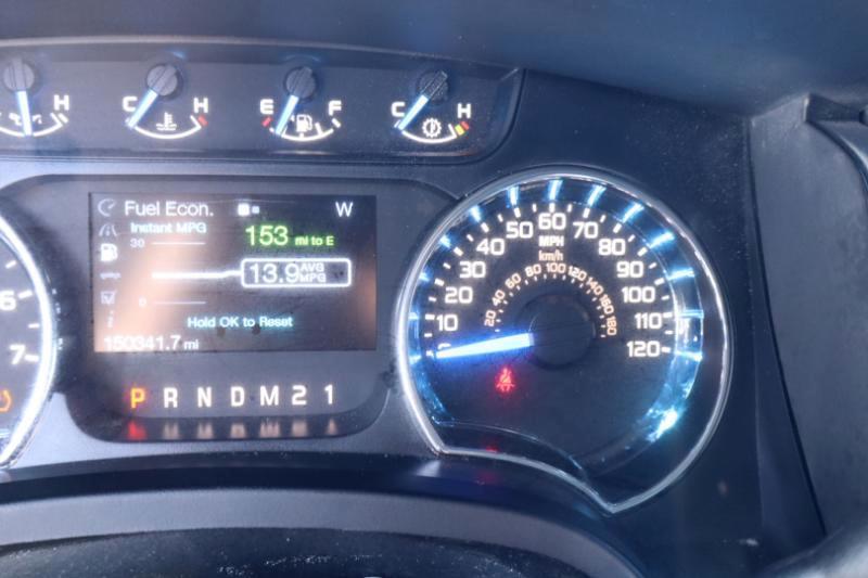 Ford F-150 XLT SuperCrew 6.5-ft. Bed 2WD 2014