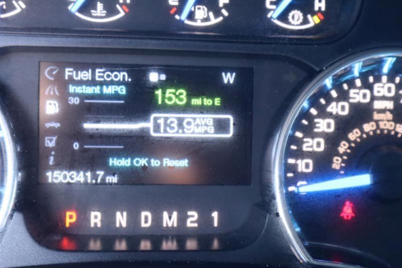 Ford F-150 XLT SuperCrew 6.5-ft. Bed 2WD 2014