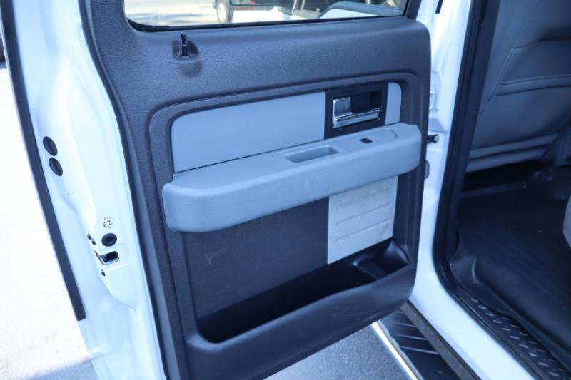 Ford F-150 XLT SuperCrew 6.5-ft. Bed 2WD 2014