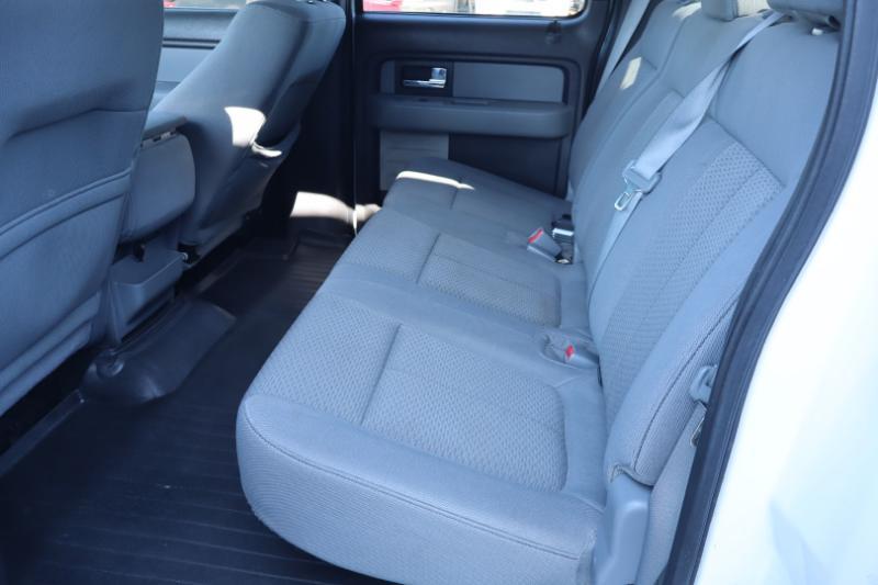 Ford F-150 XLT SuperCrew 6.5-ft. Bed 2WD 2014