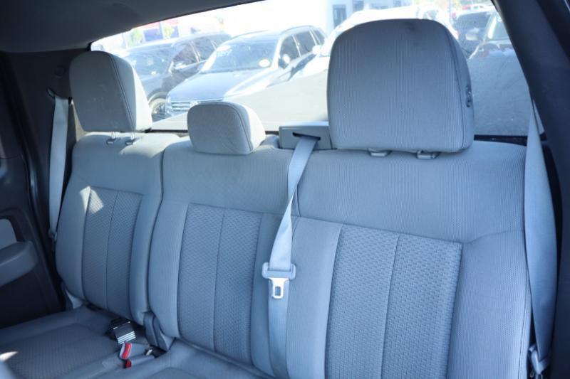 Ford F-150 XLT SuperCrew 6.5-ft. Bed 2WD 2014