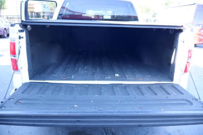 Ford F-150 XLT SuperCrew 6.5-ft. Bed 2WD 2014