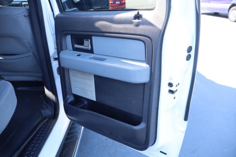 Ford F-150 XLT SuperCrew 6.5-ft. Bed 2WD 2014