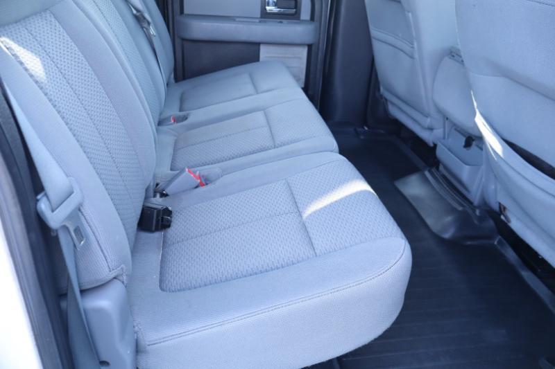 Ford F-150 XLT SuperCrew 6.5-ft. Bed 2WD 2014