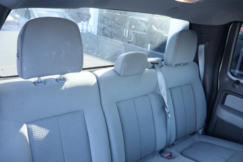 Ford F-150 XLT SuperCrew 6.5-ft. Bed 2WD 2014