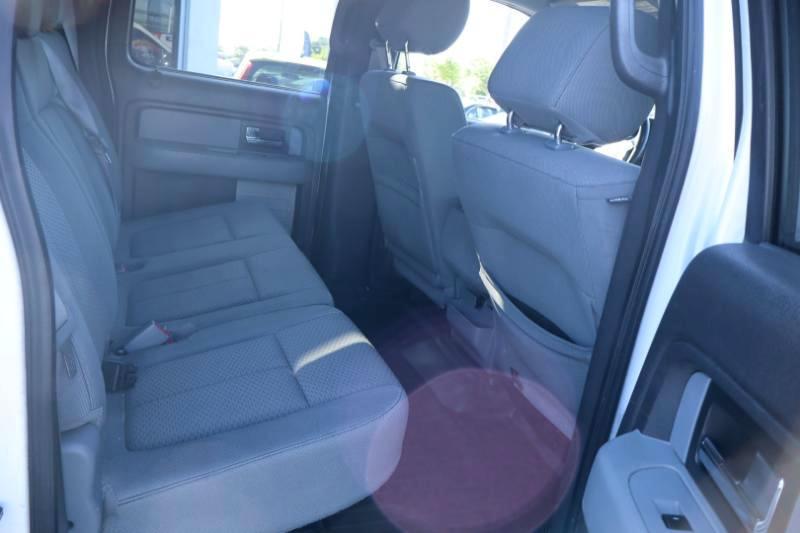 Ford F-150 XLT SuperCrew 6.5-ft. Bed 2WD 2014