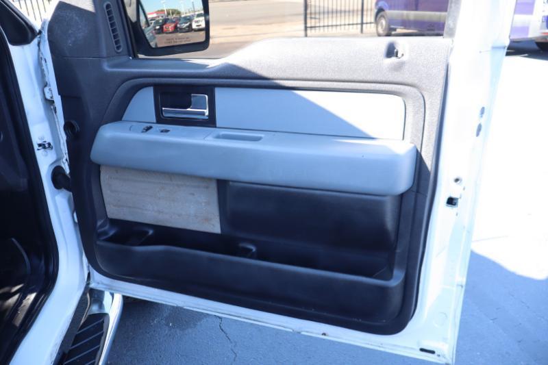 Ford F-150 XLT SuperCrew 6.5-ft. Bed 2WD 2014
