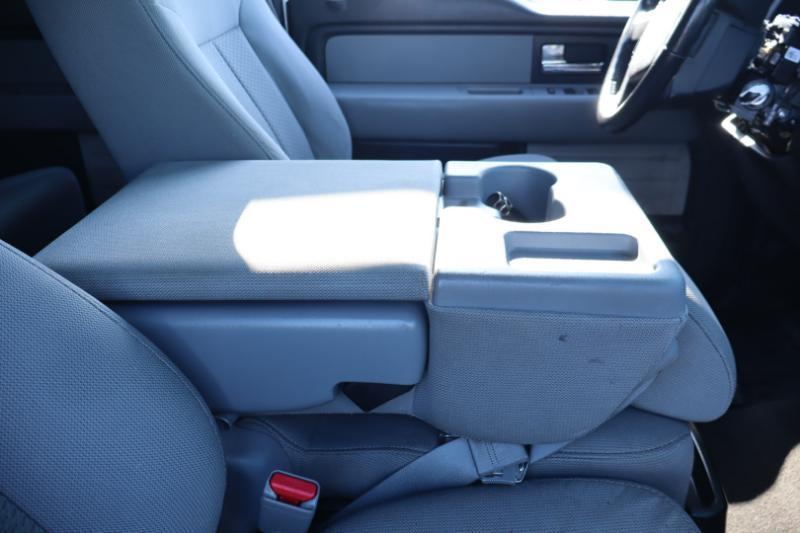 Ford F-150 XLT SuperCrew 6.5-ft. Bed 2WD 2014