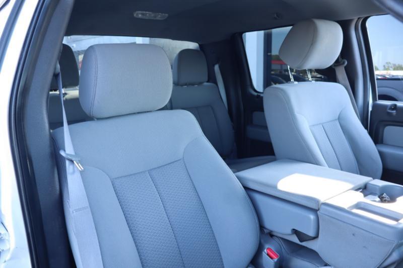 Ford F-150 XLT SuperCrew 6.5-ft. Bed 2WD 2014