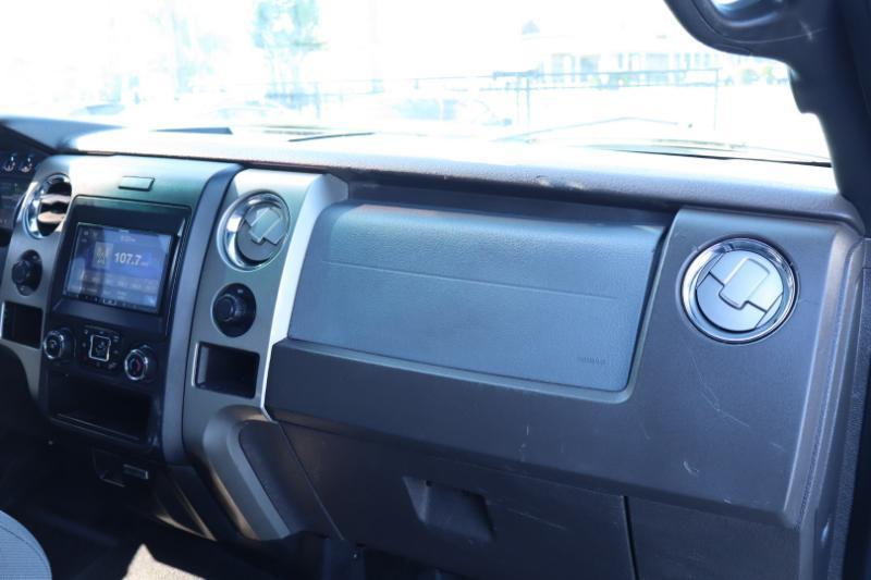 Ford F-150 XLT SuperCrew 6.5-ft. Bed 2WD 2014