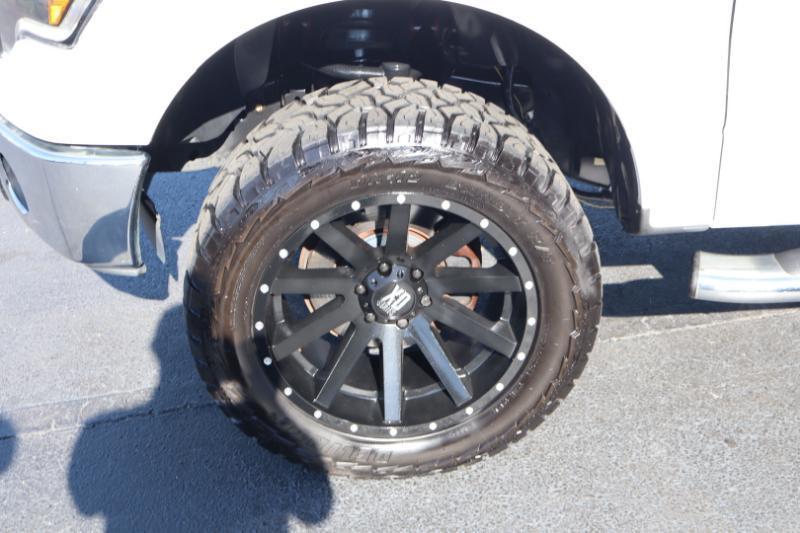 Ford F-150 XLT SuperCrew 6.5-ft. Bed 2WD 2014