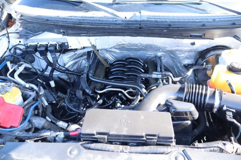 Ford F-150 XLT SuperCrew 6.5-ft. Bed 2WD 2014