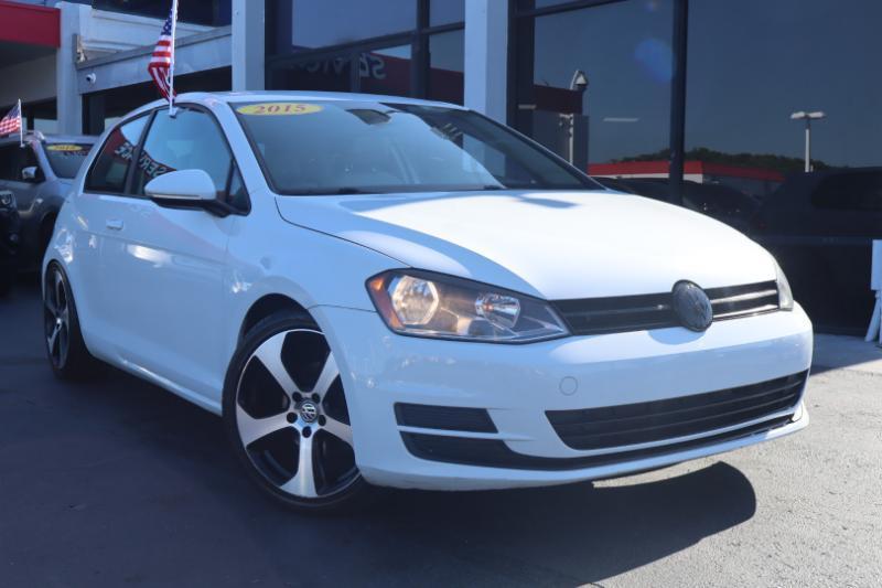 Volkswagen Golf TSI S 5M 2015