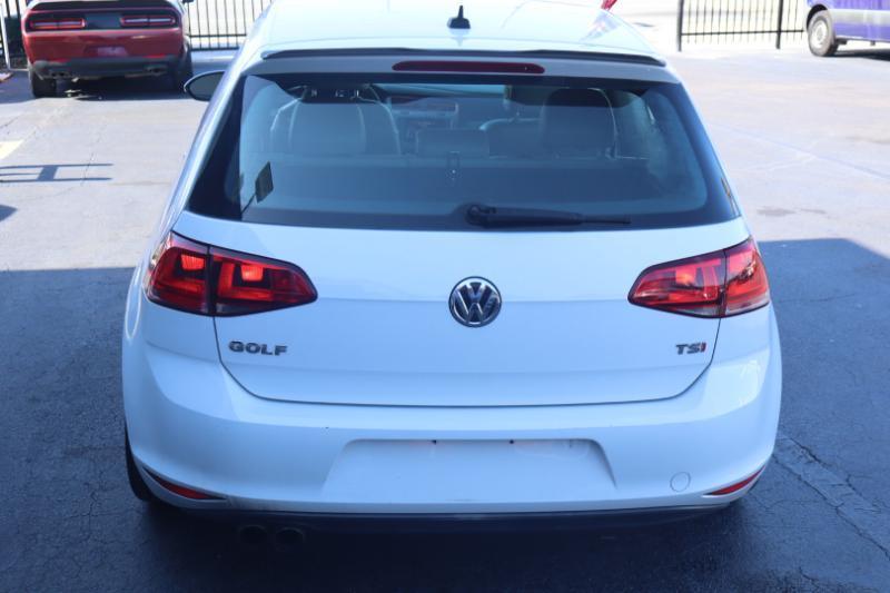 Volkswagen Golf TSI S 5M 2015