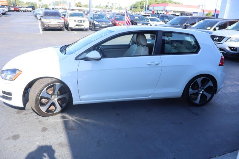 Volkswagen Golf TSI S 5M 2015