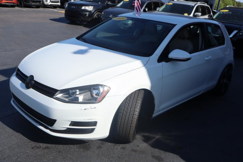 Volkswagen Golf TSI S 5M 2015