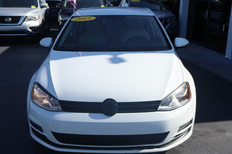 Volkswagen Golf TSI S 5M 2015