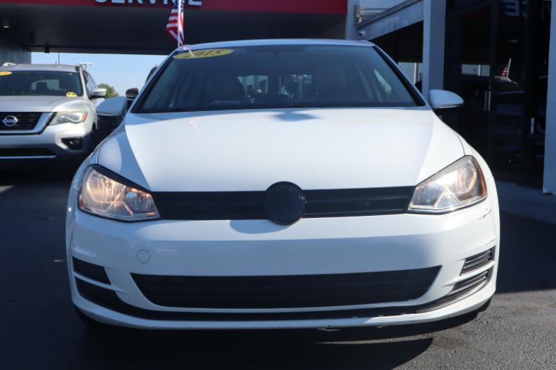 Volkswagen Golf TSI S 5M 2015