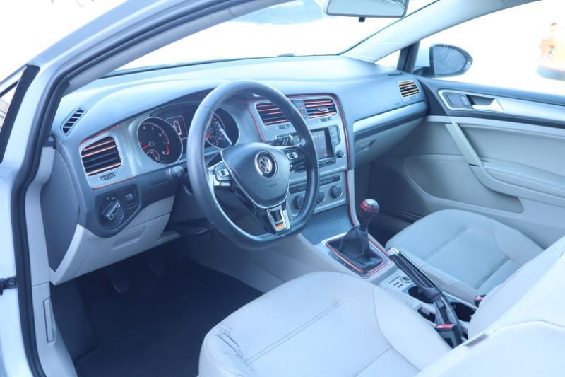 Volkswagen Golf TSI S 5M 2015