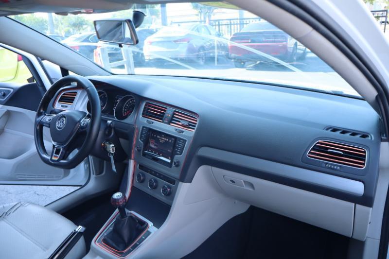 Volkswagen Golf TSI S 5M 2015