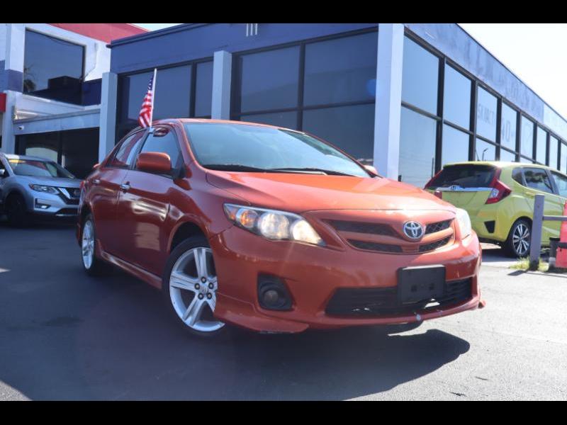 2013 Toyota Corolla L