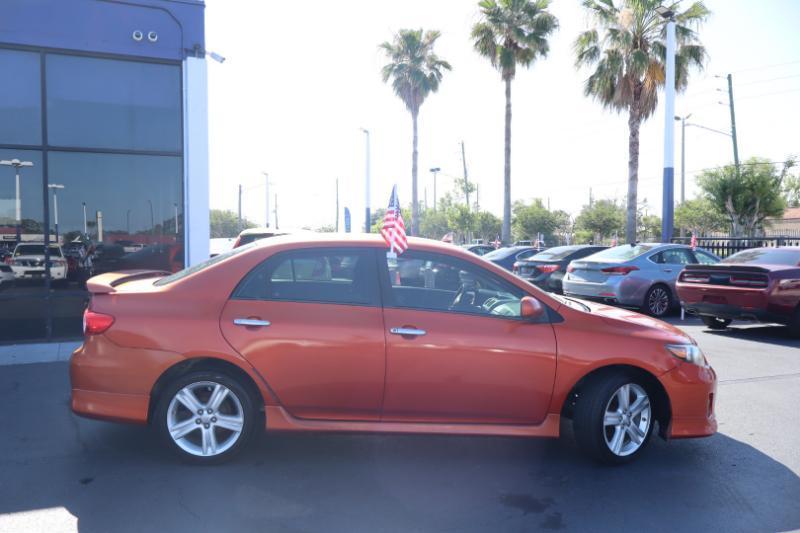 Toyota Corolla L 2013