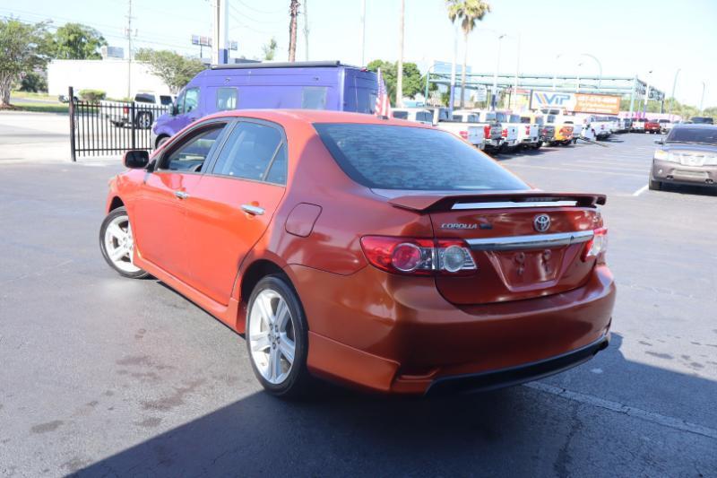 Toyota Corolla L 2013