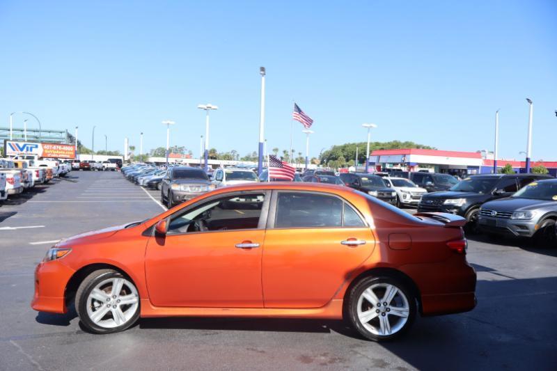 Toyota Corolla L 2013