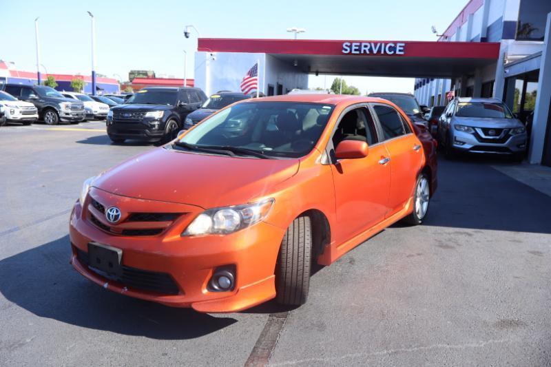 Toyota Corolla L 2013