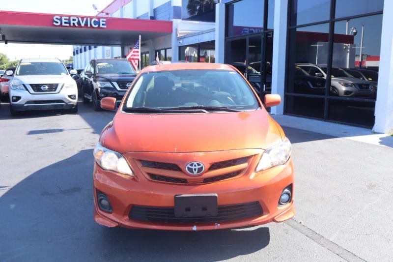 Toyota Corolla L 2013