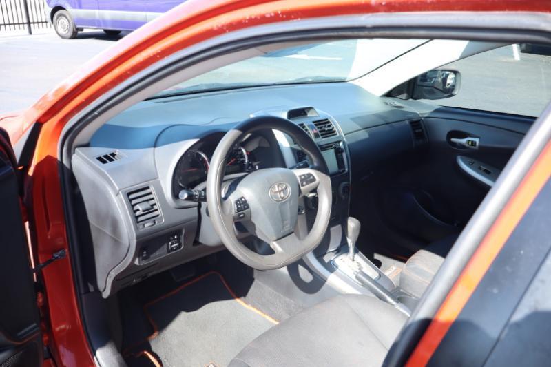 Toyota Corolla L 2013