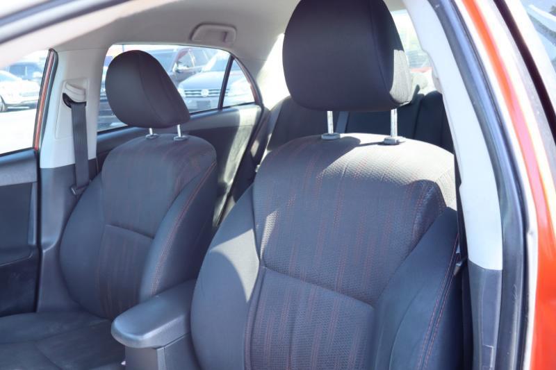 Toyota Corolla L 2013