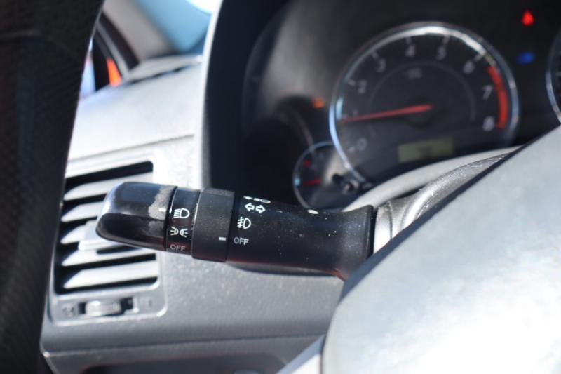 Toyota Corolla L 2013