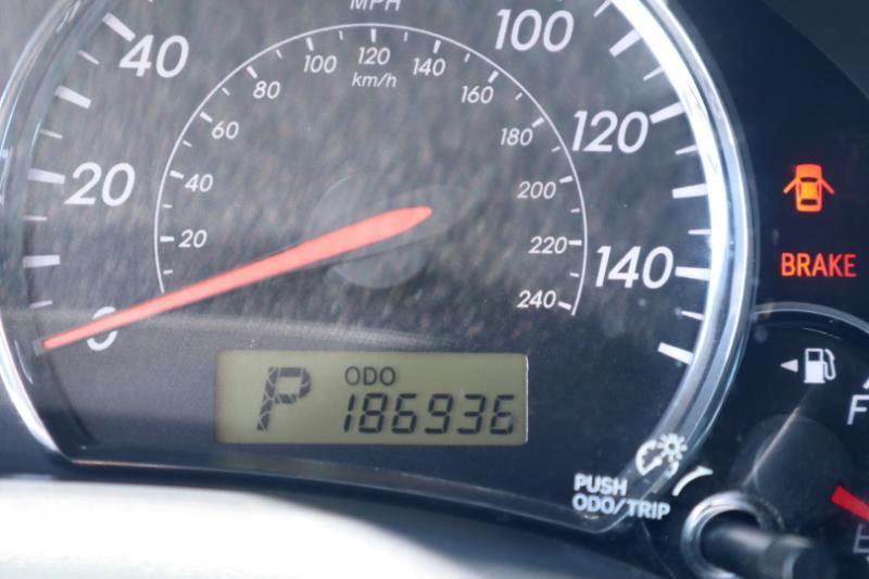 Toyota Corolla L 2013